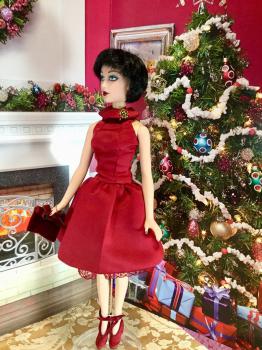 Madame Alexander - Alex - Santa Baby Gift Set - Doll